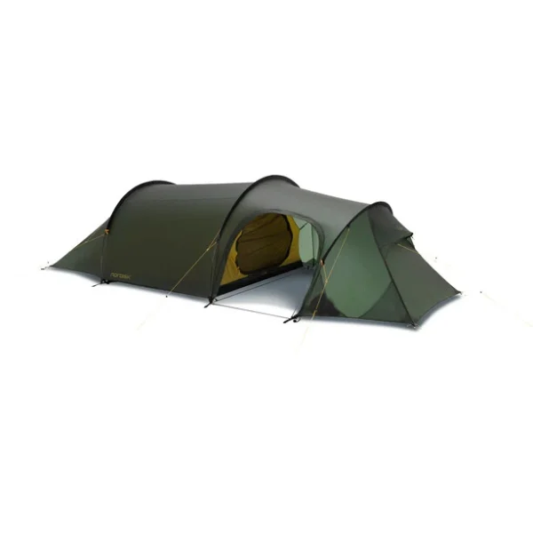 Paiement sécurisé Nordisk Oppland 3 Light Weight Tente, Vert 1