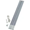 Outwell Duratec Do It Yourself Kit Arceaux De Tente 9,5mm, Argent soldes 7