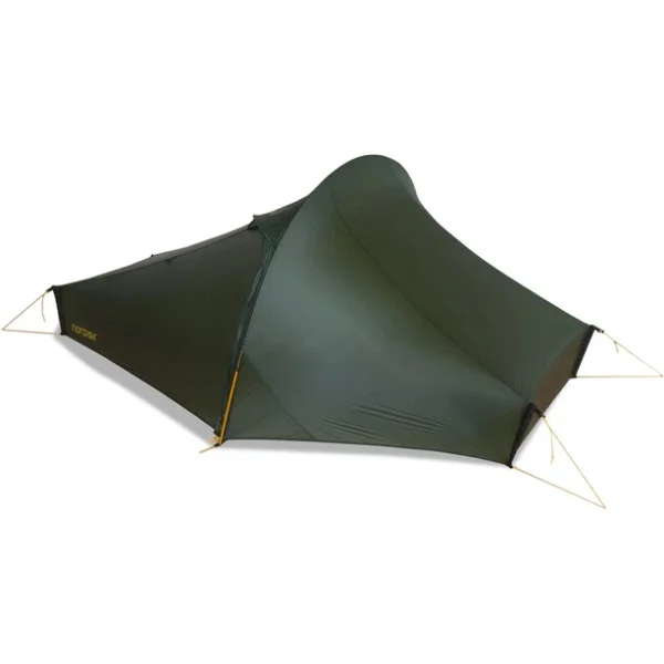 Nordisk Telemark 1 Light Weight Tente, Vert Neuve avec étiquette 1