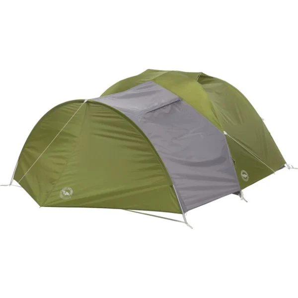 Big Agnes Blacktail 2 Hotel Tente, Vert/gris dernières 1