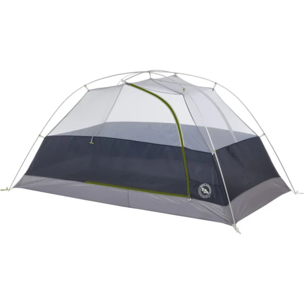 Big Agnes Blacktail 2 Hotel Tente, Vert/gris dernières 4