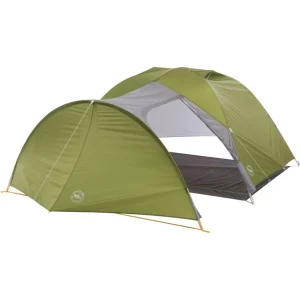 Big Agnes Blacktail 3 Hotel Tente, Vert/gris soldes officiel 9