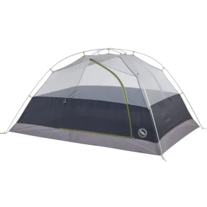 Big Agnes Blacktail 3 Hotel Tente, Vert/gris soldes officiel 13