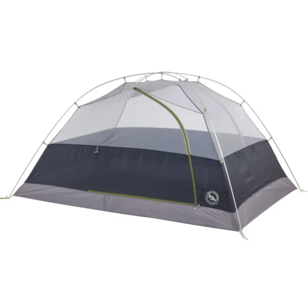 Big Agnes Blacktail 3 Hotel Tente, Vert/gris soldes officiel 5