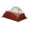 garantis authentique Big Agnes C Bar 2 Tente, Beige/rouge 19