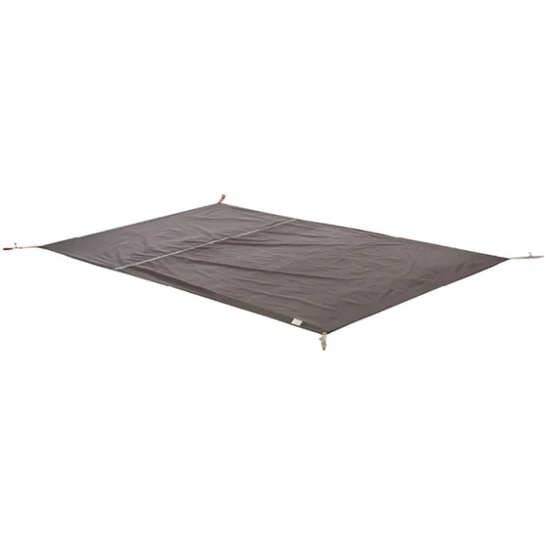 Protections acheteurs Big Agnes C Bar 3 Bâche De Sol, Gris 1