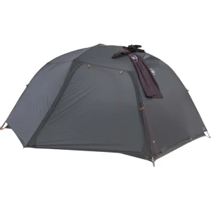 Big Agnes Copper Spur HV UL2 Bikepack Tente, Gris marque moins cher 14