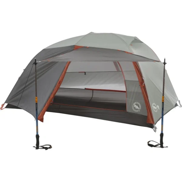 Vente Big Agnes Copper Spur HV UL2 MtnGLO Tente, Gris 1