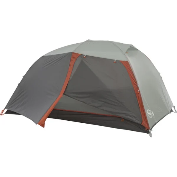 Vente Big Agnes Copper Spur HV UL2 MtnGLO Tente, Gris 7