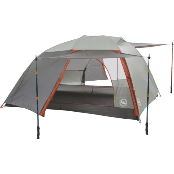 Big Agnes Copper Spur HV UL3 Tente, Gris magasin en ligne 1