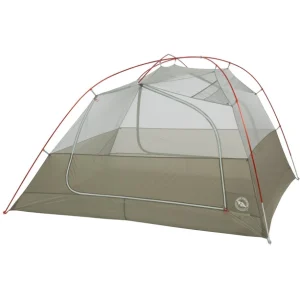 Big Agnes Copper Spur HV UL4 Tente, Olive à prix imbattables 10