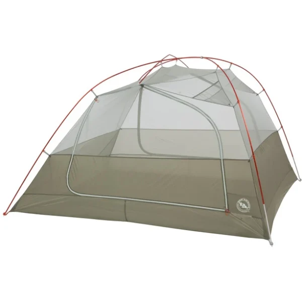 Big Agnes Copper Spur HV UL4 Tente, Olive à prix imbattables 3