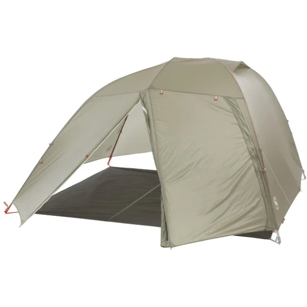 Big Agnes Copper Spur HV UL4 Tente, Olive à prix imbattables 5