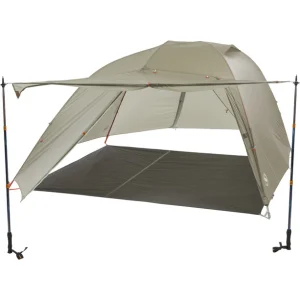 Big Agnes Copper Spur HV UL4 Tente, Olive à prix imbattables 16