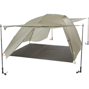 Big Agnes Copper Spur HV UL4 Tente, Olive à prix imbattables 18