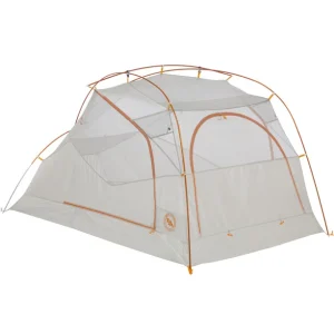 magasins pas chers Big Agnes Salt Creek SL2 Tente, Gris/orange 10