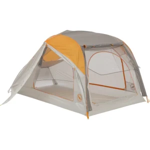 magasins pas chers Big Agnes Salt Creek SL2 Tente, Gris/orange 12