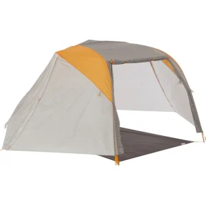 magasins pas chers Big Agnes Salt Creek SL2 Tente, Gris/orange 18