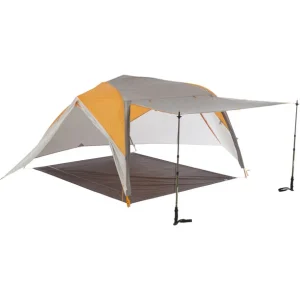 Big Agnes Salt Creek SL3 Tente, Gris/orange acheter 12