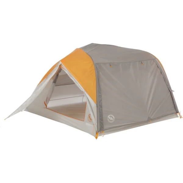 Big Agnes Salt Creek SL3 Tente, Gris/orange acheter 5