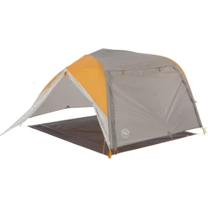 Big Agnes Salt Creek SL3 Tente, Gris/orange acheter 16