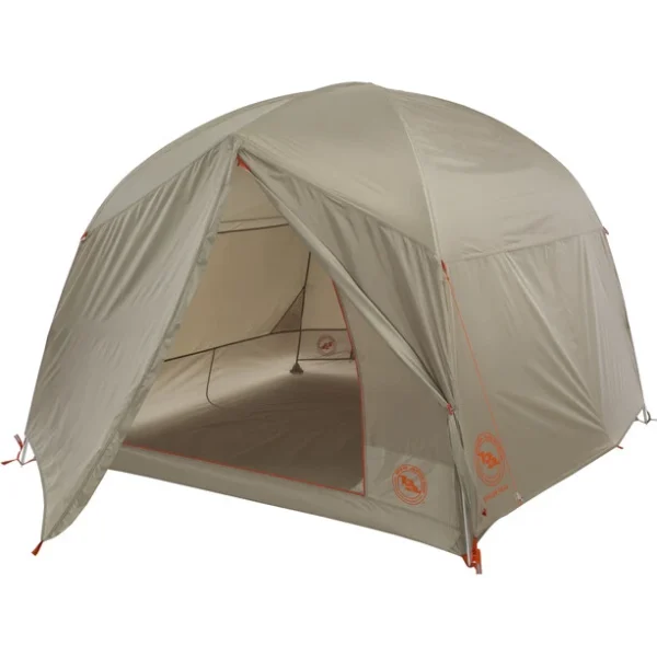 Big Agnes Spicer Peak 4 Tente, Olive mode pas cher 3