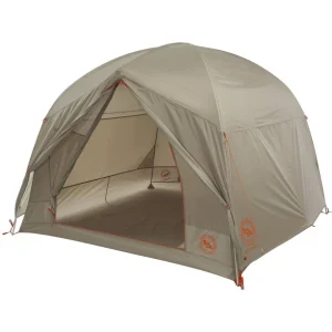 Big Agnes Spicer Peak 4 Tente, Olive mode pas cher 11