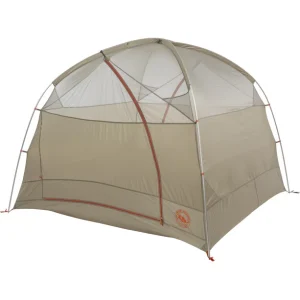 Big Agnes Spicer Peak 4 Tente, Olive mode pas cher 13