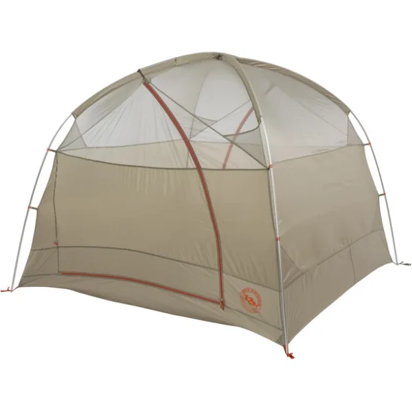 Big Agnes Spicer Peak 4 Tente, Olive mode pas cher 5