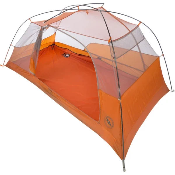 Big Agnes Bâche De Sol Pour Tente 58×90″, Orange/bleu Paiement sécurisé 3