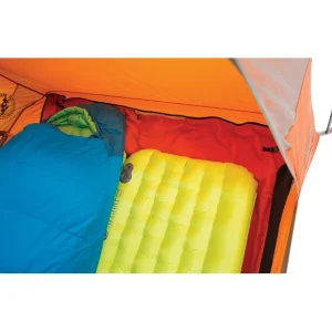 Big Agnes Bâche De Sol Pour Tente 58×90″, Orange/bleu Paiement sécurisé 14