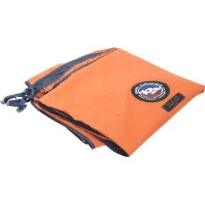 Big Agnes Bâche De Sol Pour Tente 58×90″, Orange/bleu Paiement sécurisé 18