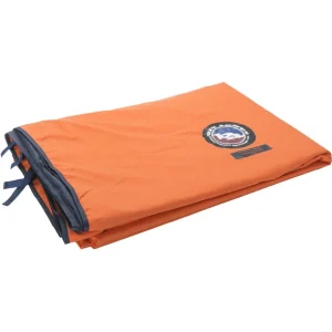 Big Agnes Bâche De Sol Pour Tente 90×90″, Orange/bleu marque pas cher 18