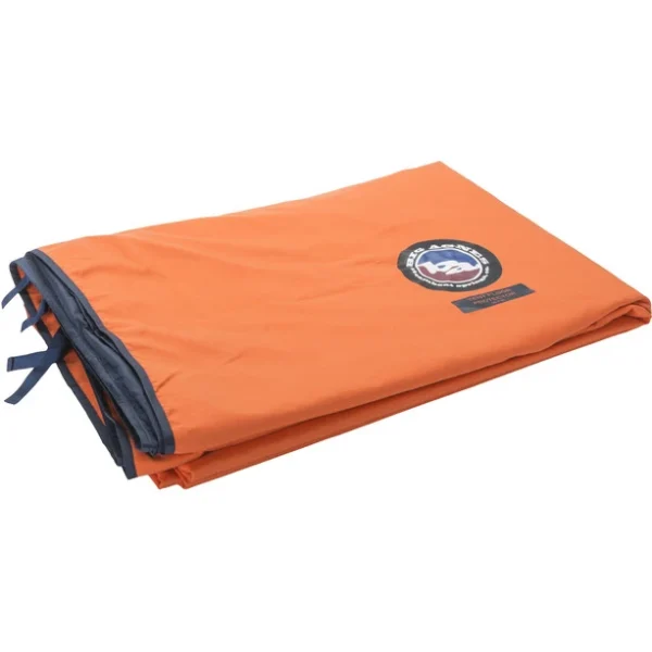 Big Agnes Bâche De Sol Pour Tente 90×90″, Orange/bleu marque pas cher 7