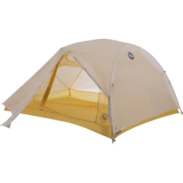 Big Agnes Tiger Wall UL3 Tente, Beige/gris soldes pas cher 1