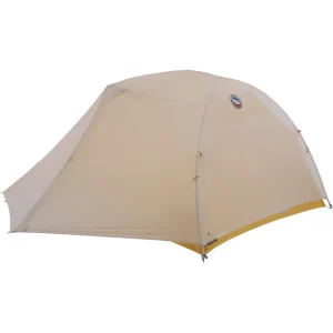 Big Agnes Tiger Wall UL3 Tente, Beige/gris soldes pas cher 11