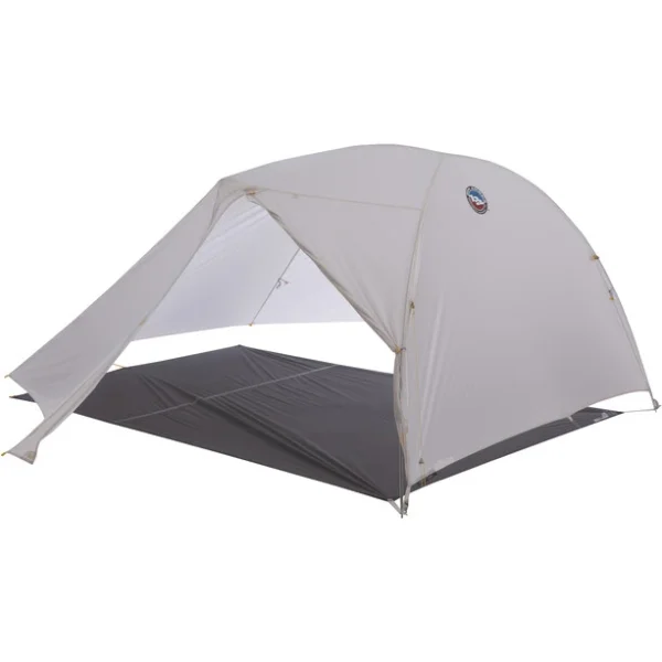 Big Agnes Tiger Wall UL3 Tente, Beige/gris soldes pas cher 5