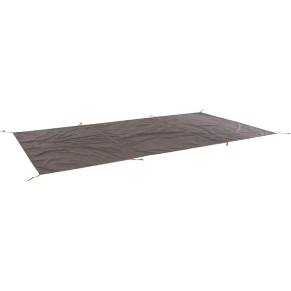 belle Big Agnes Wyoming Trail 4 Bâche De Sol, Gris 1