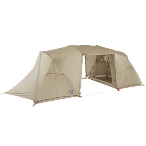 vente luxe pas cher Big Agnes Wyoming Trail 4 Tente, Olive 10