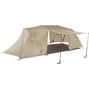 vente luxe pas cher Big Agnes Wyoming Trail 4 Tente, Olive 12