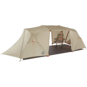 vente luxe pas cher Big Agnes Wyoming Trail 4 Tente, Olive 16