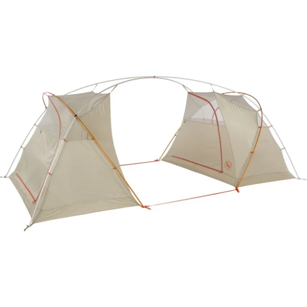 vente luxe pas cher Big Agnes Wyoming Trail 4 Tente, Olive 7