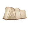 CAMPZ Dreamland XW Tente 4P, Beige/marron magasin 20