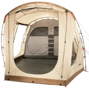 CAMPZ Dreamland XW Tente 4P, Beige/marron magasin 16