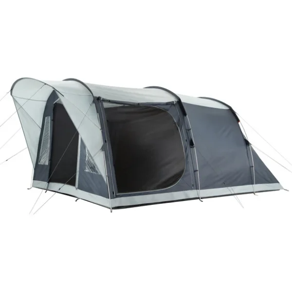 CAMPZ Flevoland 4P PES Tente, Bleu/gris Distributeur Officiel 3