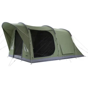 CAMPZ Flevoland 4P TC Tente, Vert/gris Vente 10