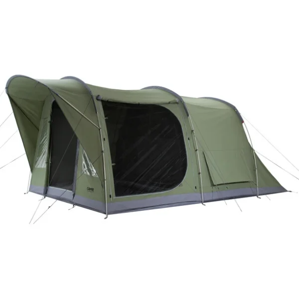 CAMPZ Flevoland 4P TC Tente, Vert/gris Vente 3