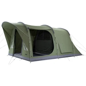 CAMPZ Flevoland 4P TC Tente, Vert/gris Vente 12