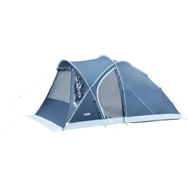 CAMPZ Friesland 3P PES Tente, Bleu/gris Acheter 3