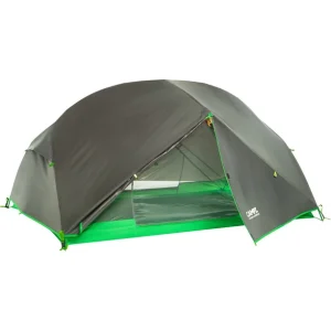 Vente CAMPZ Lacanau 2P Tente, Gris/vert 12